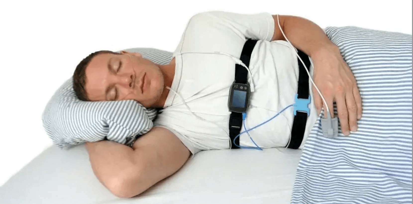 Polygraphie,  Polygrafie, Schlafapnoe , Schlafapnoemessung, Schlafapnoescreening, OSAS, OSAS Screening, Schnarchmessung, CPAP, Schnachschiene, Unterkieferprotrusionsschiene